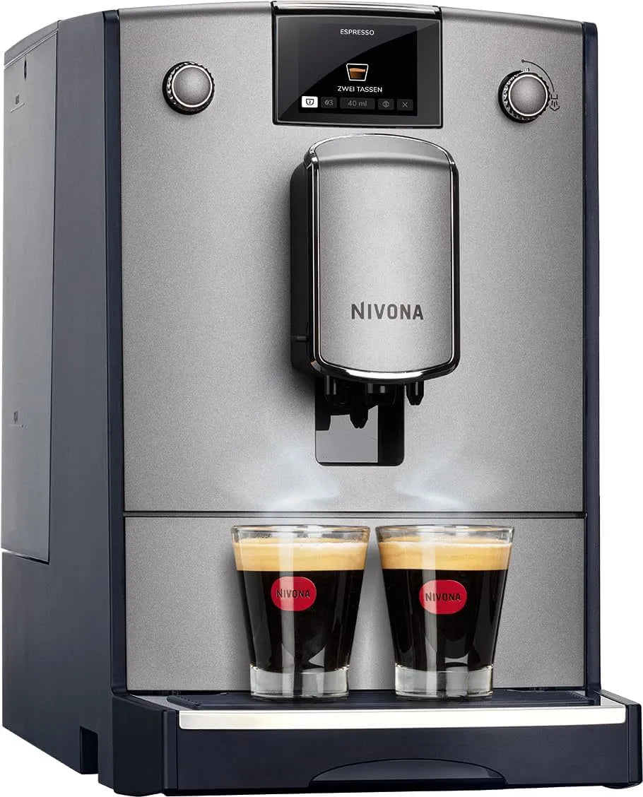 20 ml CAFEROMATICA 695 Kaffeevollauomat NIVONA, 15 bar, Fassungsvermögen 240 ml