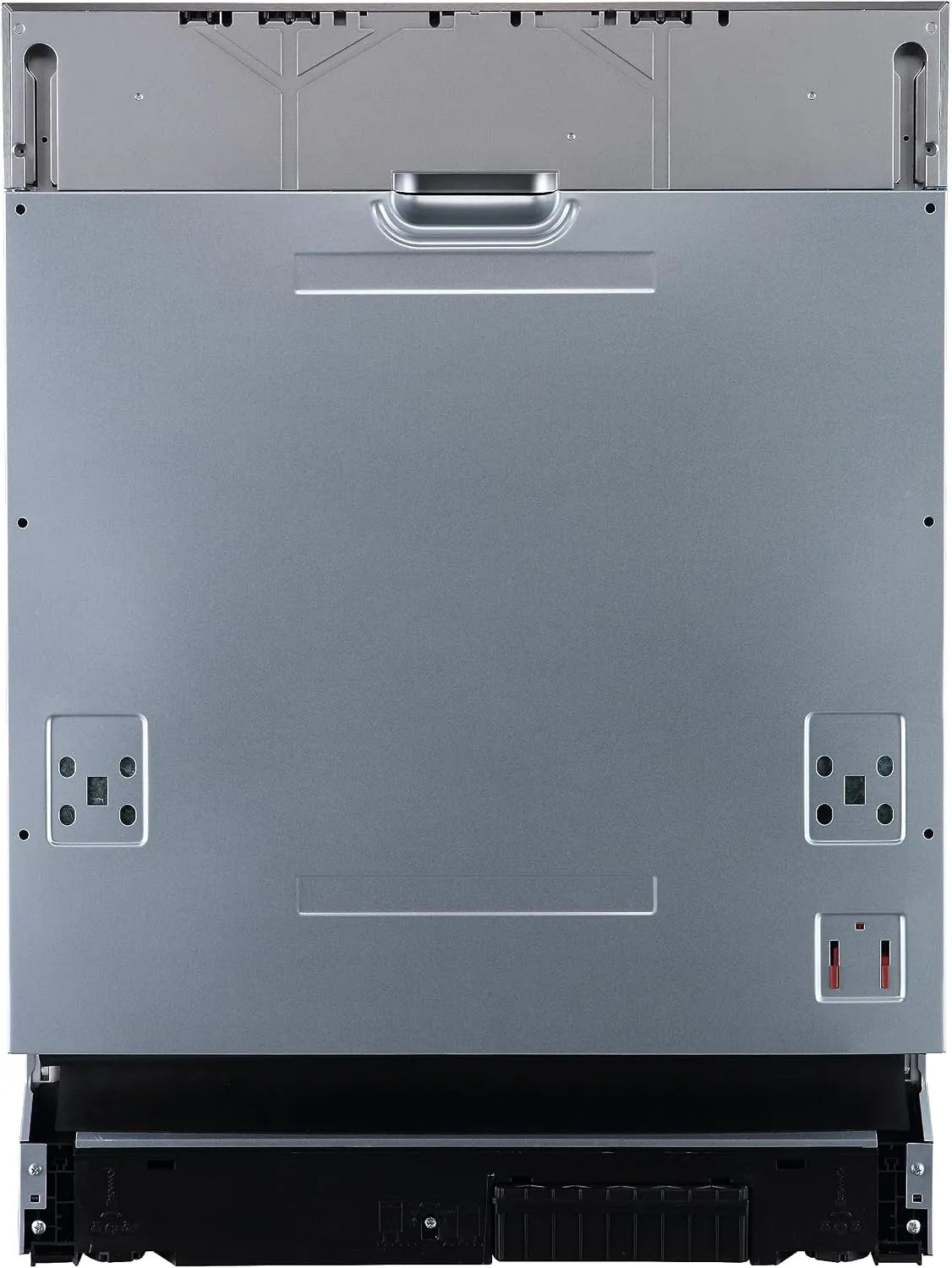 Geschirrspüler WGSP14-6DFI WOLKENSTEIN Einbau, Breite 60 cm, 6 Betriebsprogramme, 14 Gedecke, Halbe Beladung Funktion, Energieeffizienzklasse D