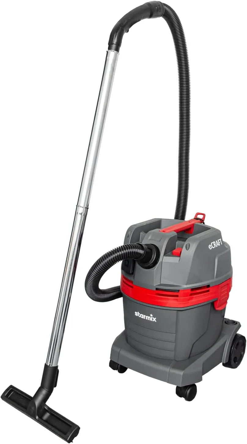 Nass-/Trockensauger APL 1422 EWR, Leistung 1400 W, Fassungsvermögen 22 L, 9,5 m Aktionsradius, Staubklasse L, Allessauger mit Gerätesteckdose, Auto