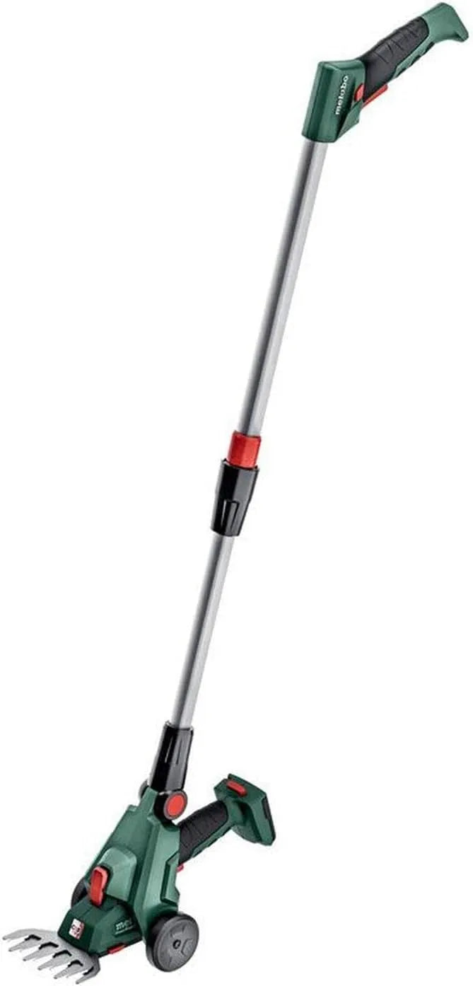 Metabo Akku-Gras SGS 12 Q, Strauchschere PowerMaxx
