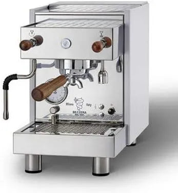Espresso-Siebträgermaschine, Bezzera Crema PM * NEU * * 2-Kreiser * italianfoodlovers
