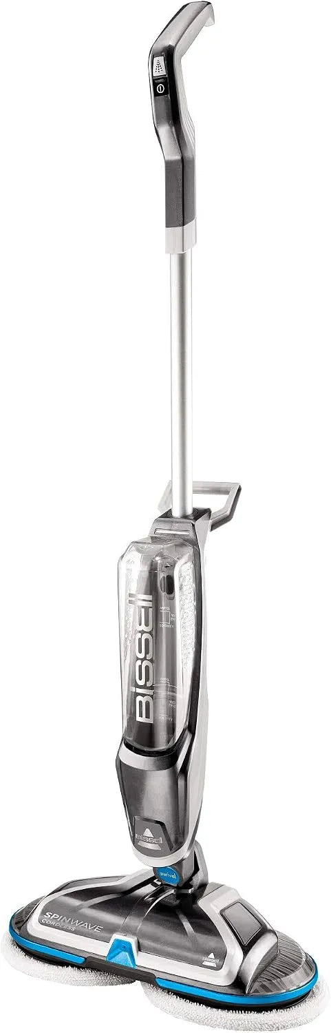 Modell Spinwave Cordless 2240N 1er BISSELL, 1 Stück, Pack, in Schwarz