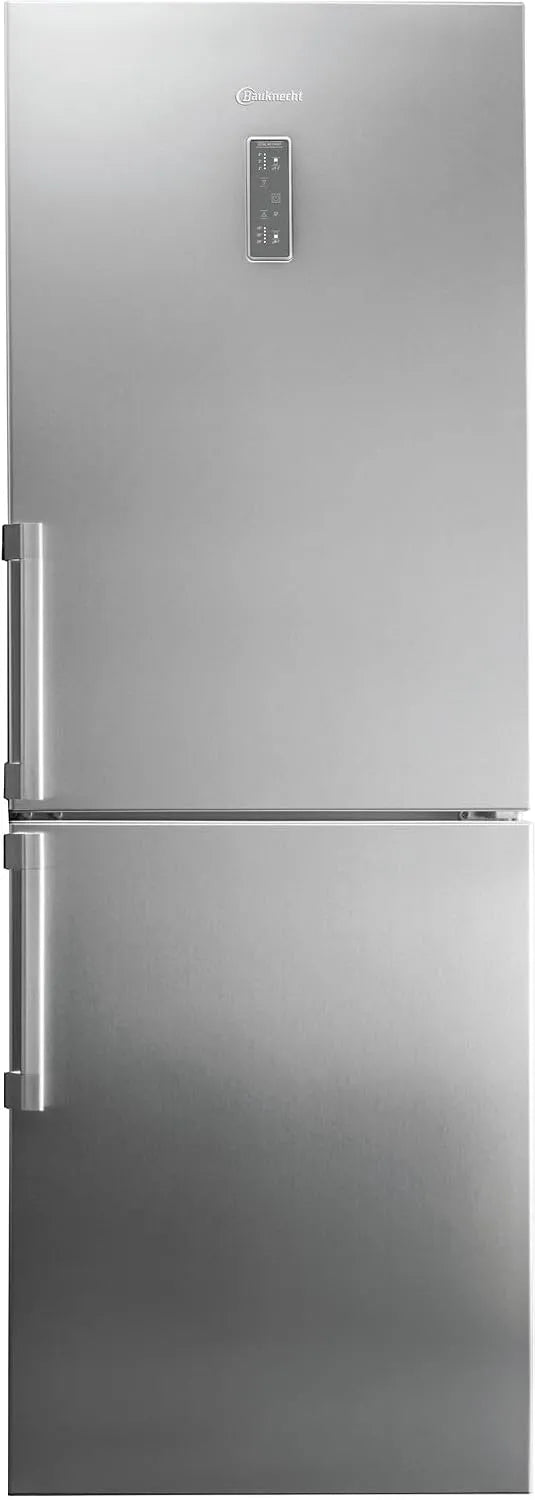 Bauknecht A3+ IN Kühl, 70 cm Gerätebreite KGNXL 19, Total NoFrost, Active Fresh, Metallisch, Gefrierkombination, Zero° Cool Box