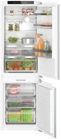 Bosch Modell, Serie 6 Einbau-Kühl-Gefrier-Kombination KIN86ADD0, Fassungsvermögen 184 L Kühlen & 76 L Gefrieren, 177,2 x 55,8 cm Nische, No Frost
