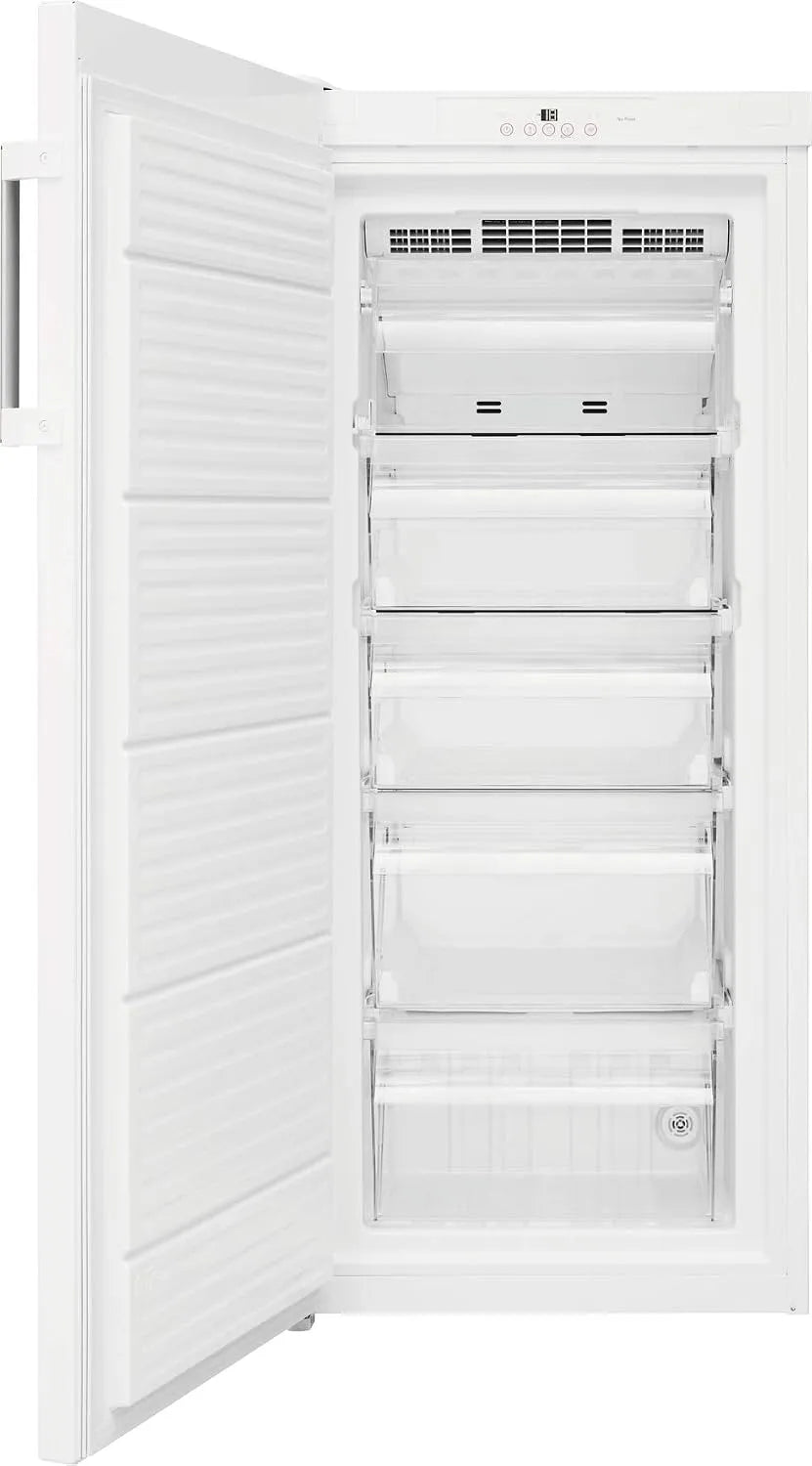 Gefrierschrank PFVN 246 W Privileg NoFrost, Fassungsvermögen 170 L Nutzinhalt, leise mit 41 dB, nie mehr Abtauen dank NoFrost, Maxi-Box, Weiß