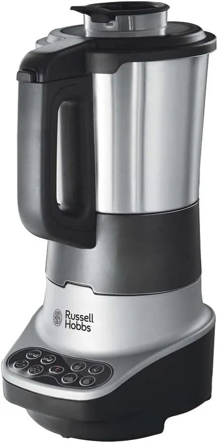 Russell Hobbs Standmixer 2in1 21480-56, 8 Betriebsprogramme, Fassungsvermögen 1,75l, Multikocher, Suppenkocher und Mixer, Soup Maker, Smoothie