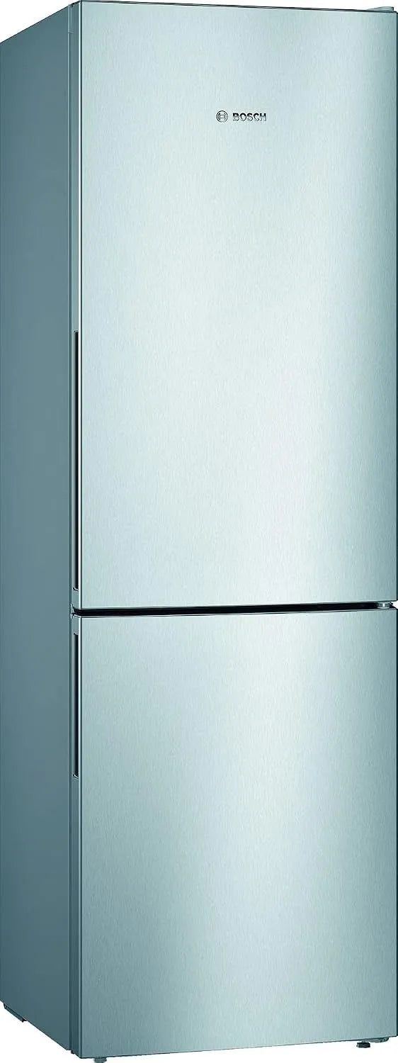 Bosch Modell KGV36VLEA, Serie 4 Kühl-Gefrier-Kombination, Maße 186 x 60 cm, Fassungsvermögen 214 L Kühlen & 94 L Gefrieren, VitaFresh längere Frische