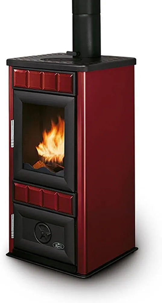 Kaminofen, Royal by Palazzetti Modell King S 8,69 kW, Breite 90 cm, Gewicht 123 kg