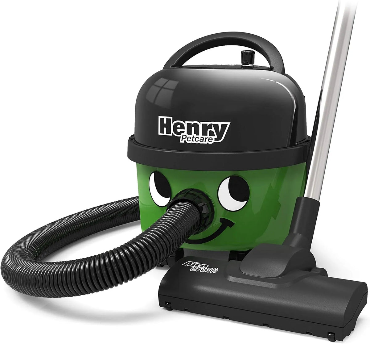 Staubsauger HPC160-11 Numatic Henry Petcare, Leistung 620 W, 72 Dezibel, grün
