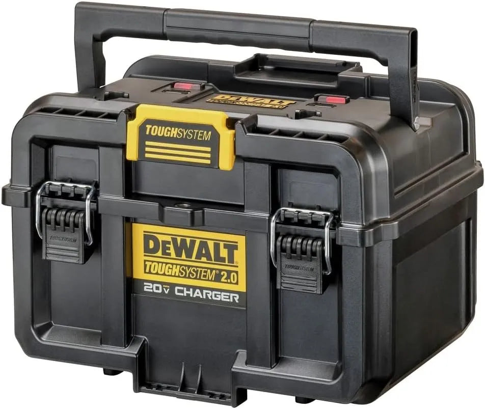 DeWalt DWST08050 Modell, Toughsystem 2.0 20V Dual Port Charger