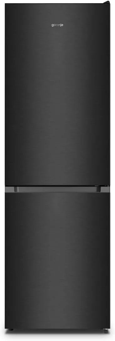 Gorenje Modell Kühlgefrierkombination 35dB NRK619AA1BXL4 35dB/Energieeffizienzklasse, Fassungsvermögen 304L Gesamtvolumen, in freistehender Ausführung