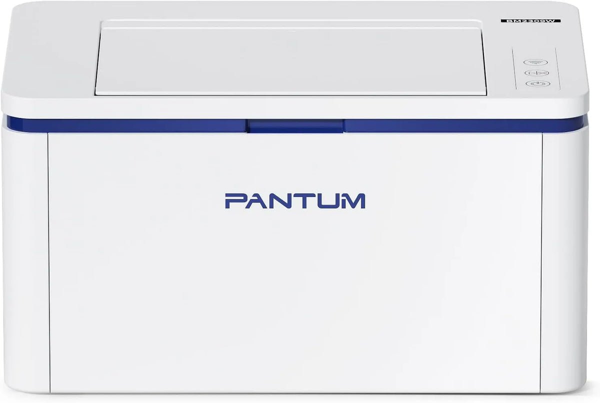 Drucker BP2309W 20ppm 500-Seiten-Start-Tonerkartusche, WLAN, Mopria, Inklusive, PANTUM Laserdrucker in Schwarz Weiss, Airprint