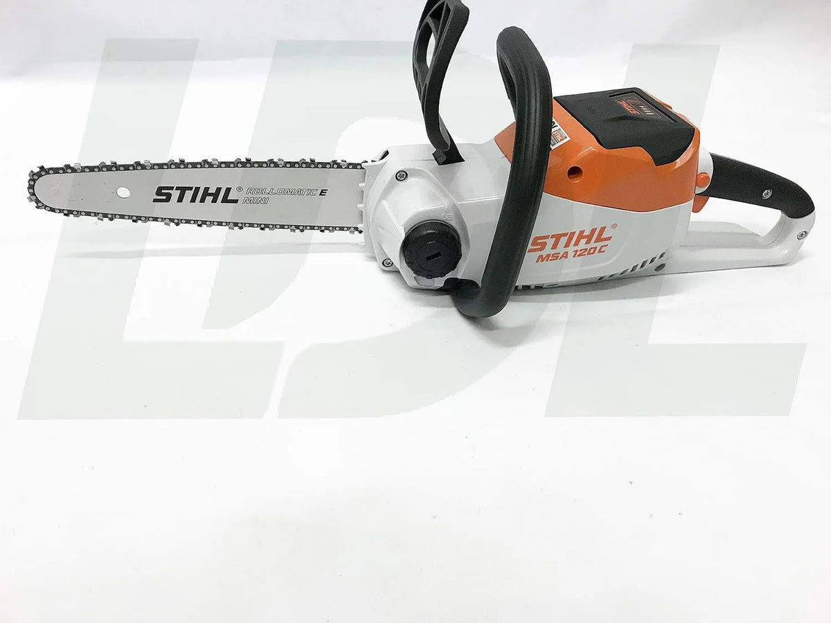 STIHL Motorsäge MSA 120 C, Akku Compact -BQ 30cm + Akku