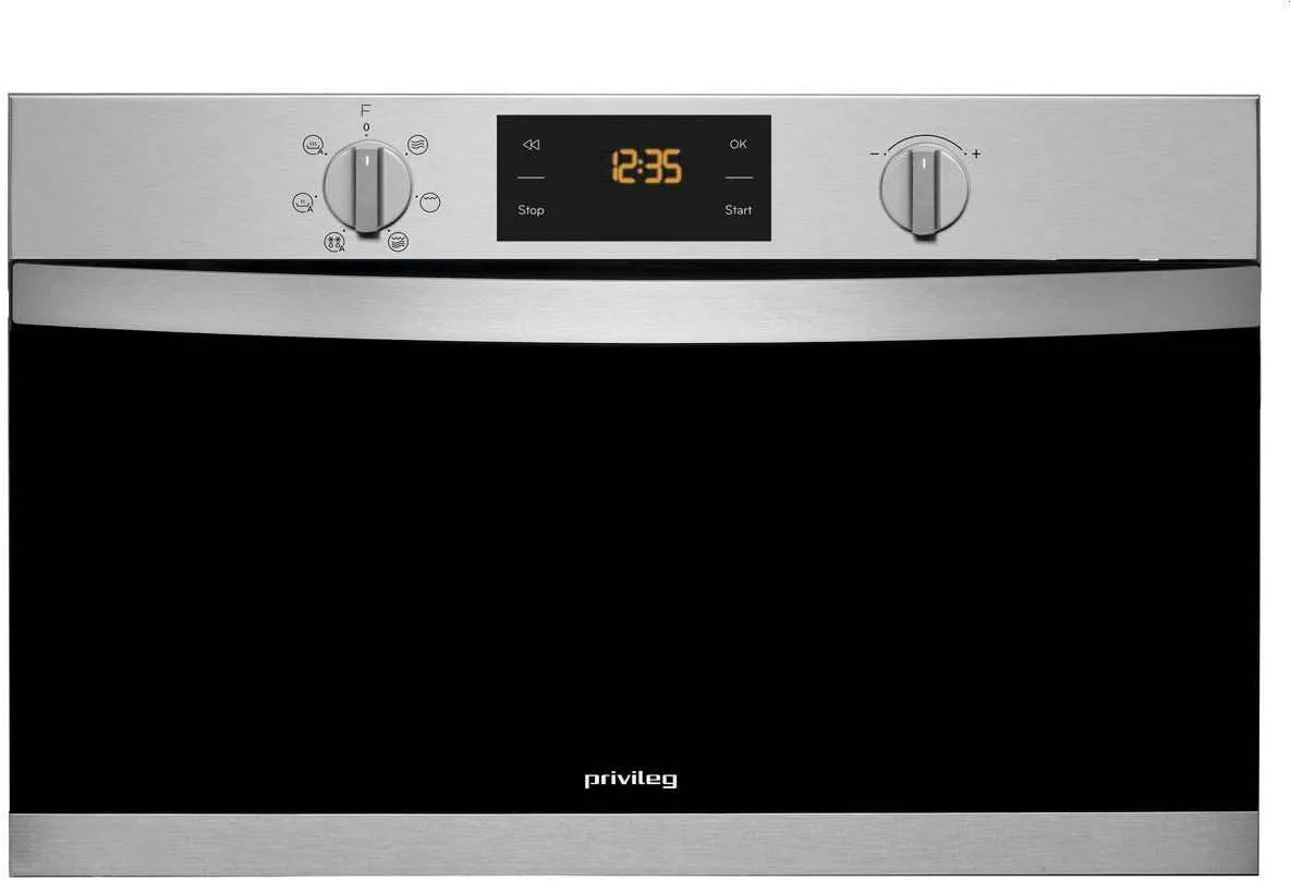 Mikrowelle PMDK3 3338 Privileg IN, Leistung 900 W