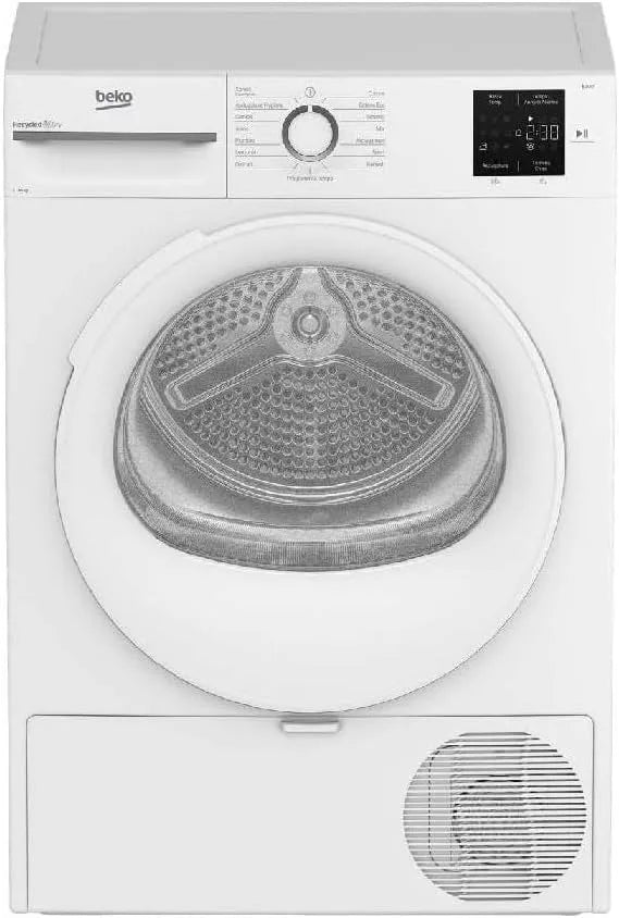 Beko Modell Bmt103ew, Asciugatrice 10kg D