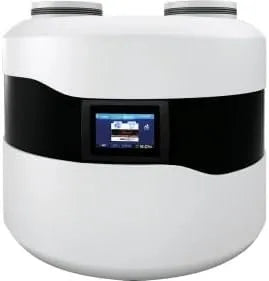 Gelbi D 4.1 Brauchwasser Trinkwasser Heizung Warmwasserwärmepumpe Evenes