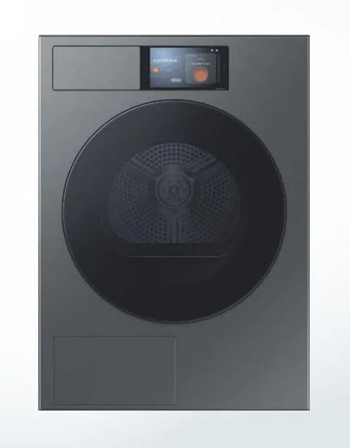 Samsung Modell DV90F09F4S DV90F09F4S DV90F09F4S/U3, Bespoke AI DV90F09F4S, Gewicht 9 kg, Maße 60 x 85 x 60 cm, U3 Trockner, Wärmepumpe, WLAN, AI Dry