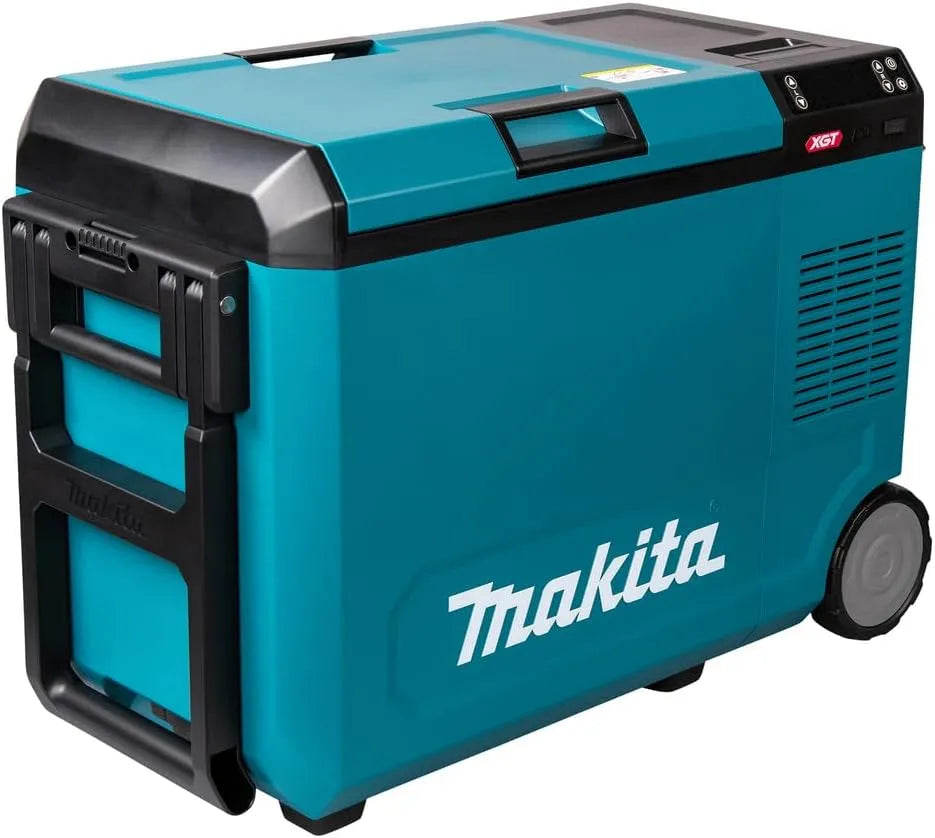 Makita Kompressor CW004GZ, Akku -Kühl- und Wärmebox 40V max. 29 Liter, ohne Akku, ohne Ladegerät