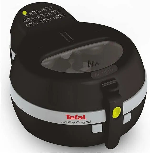 Tefal FZ712810 B0CKX8FQT1 Modell, Actifry Air Fryer Black