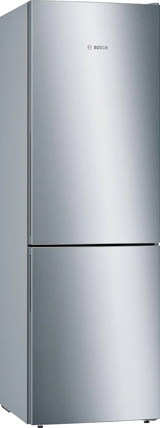 Bosch Modell KGE36AICA, Serie 6 Kühl-Gefrier-Kombination, Maße 186 x 60 cm, Fassungsvermögen 214 L Kühlen & 88 L Gefrieren, VitaFresh längere Frische