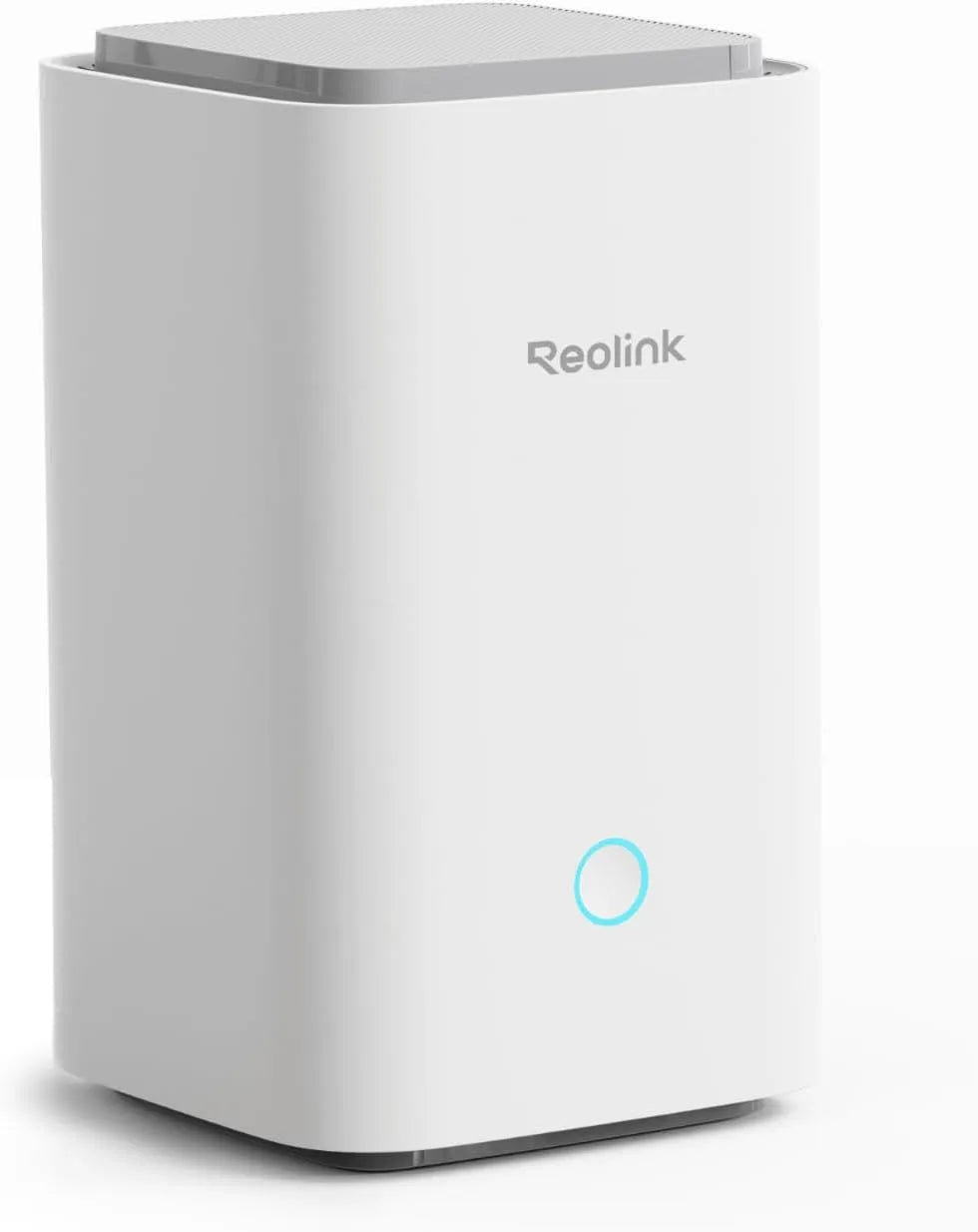 Modell 2.4/5GHz Hub für Überwachungskamera 4K-Live-Ansicht 64GB Reolink Home, & -Wiedergabe, Erweiterte Verschlüsselung, mit microSD-Karte