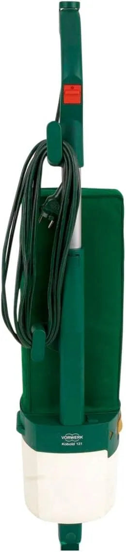 Kobold Grundgerät VK 122 Original Vorwerk, Generalüberholt vom Fachhändler mit 3 Jahren, ohne Teppichbürste