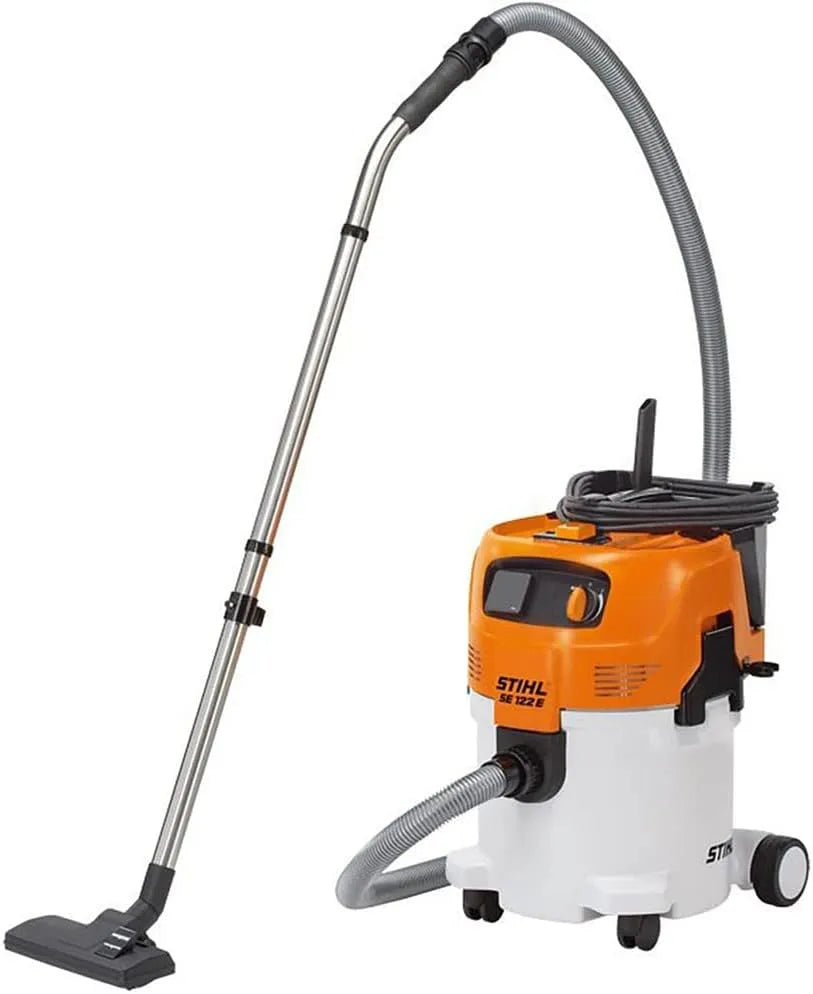 STIHL Nass- und Trockensauger SE 122 E 47740124405, 1 Stück, starker