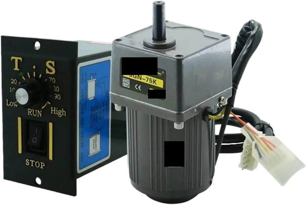 Modell Motor Wechselstrommotor 50 90-1350RPM