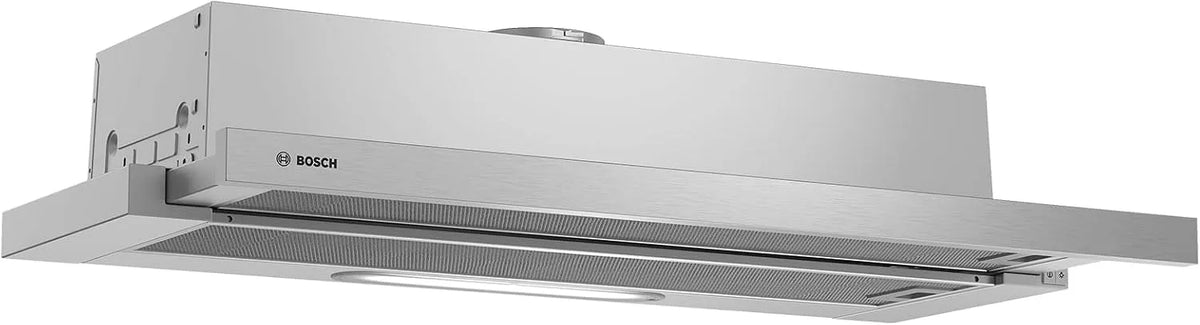 Bosch Modell, Flachschirmhaube 90 cm Silber DFT93AC50