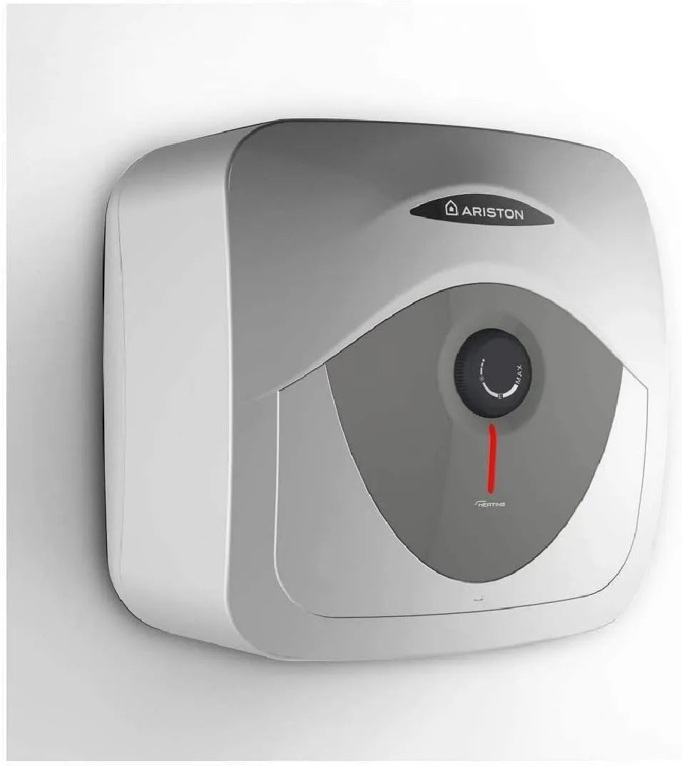 Ariston Thermo Andris RS 15/3 ERP 3100334, Elektrischer Warmwasserspeicher, in weiß