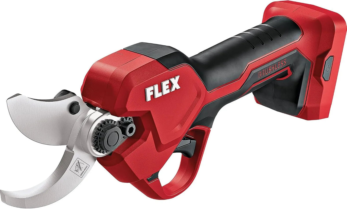 18-EC GPS 35 531279 Flex Akku-Astschere, automatische Abschaltung nach 3 min., handliche, leichte Bauform, EMS-System