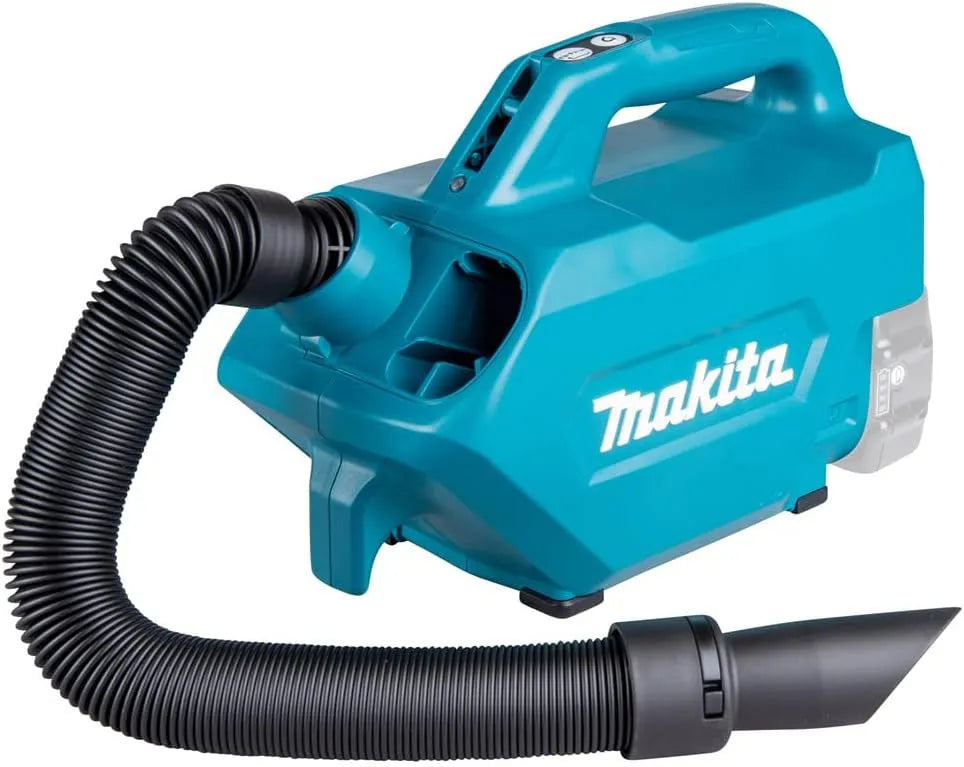 Makita Akku-Staubsauger DCL184Z, ohne Akku und Ladegerät, Spannung 18 V