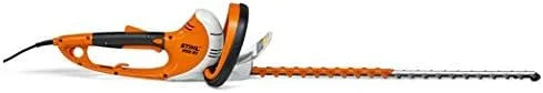 STIHL CISAILLE für Hecken Elektrische zu Draht 650 W HSE 81 48120113523 48120113530, Schnittlänge 60 CM