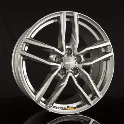 8J x 18 Zoll 5x108 Alufelge Felge KBA NEU ALUTEC IKENU ET 45 LK