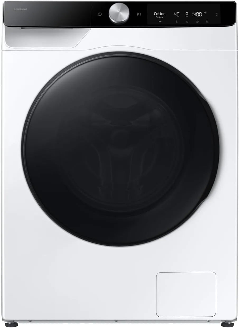 Waschtrockner WD90DG6B85BKU3 A-10, Crystal WiFi 9/6 kg