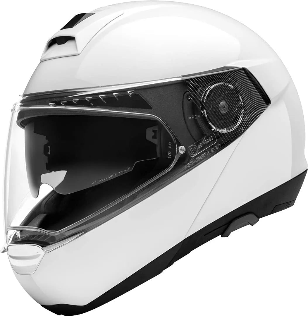 Schuberth C4 Pro Klapphelm, 85 dB