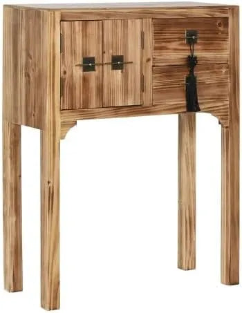 Maße 64 x 26 x 83, orientalisch DRW Konsole, Breite 83 cm, Tanne