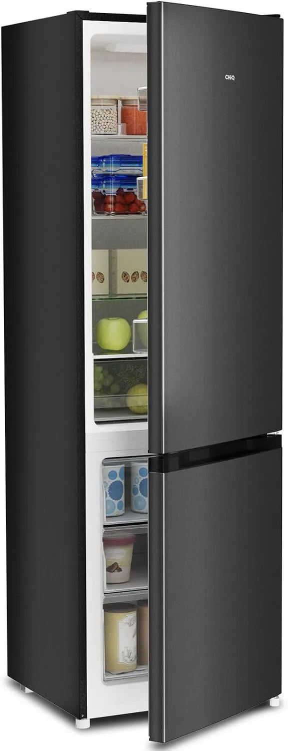 Modell 4-Sterne Kühl CBM260LC Kühlbereich+75L CHIQ, Gefrie Kombination 262L, Fassungsvermögen 187L XXL Gefrierfach, 137 kWh, 38dB, Jahr, EEK C