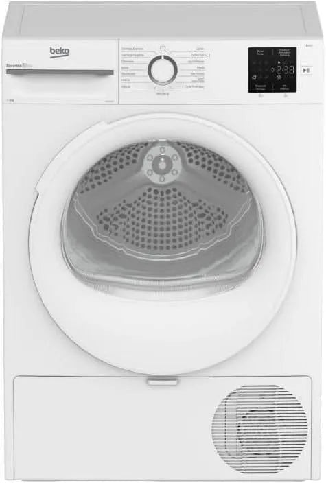 Beko Wärmepumpentrockner b300 SLFT1812 L60, Eco sense 8 kg cm A+ Weiß