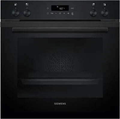 Siemens Modell, Pyrolyse Einbauherd Deep black inox HE271ABB3