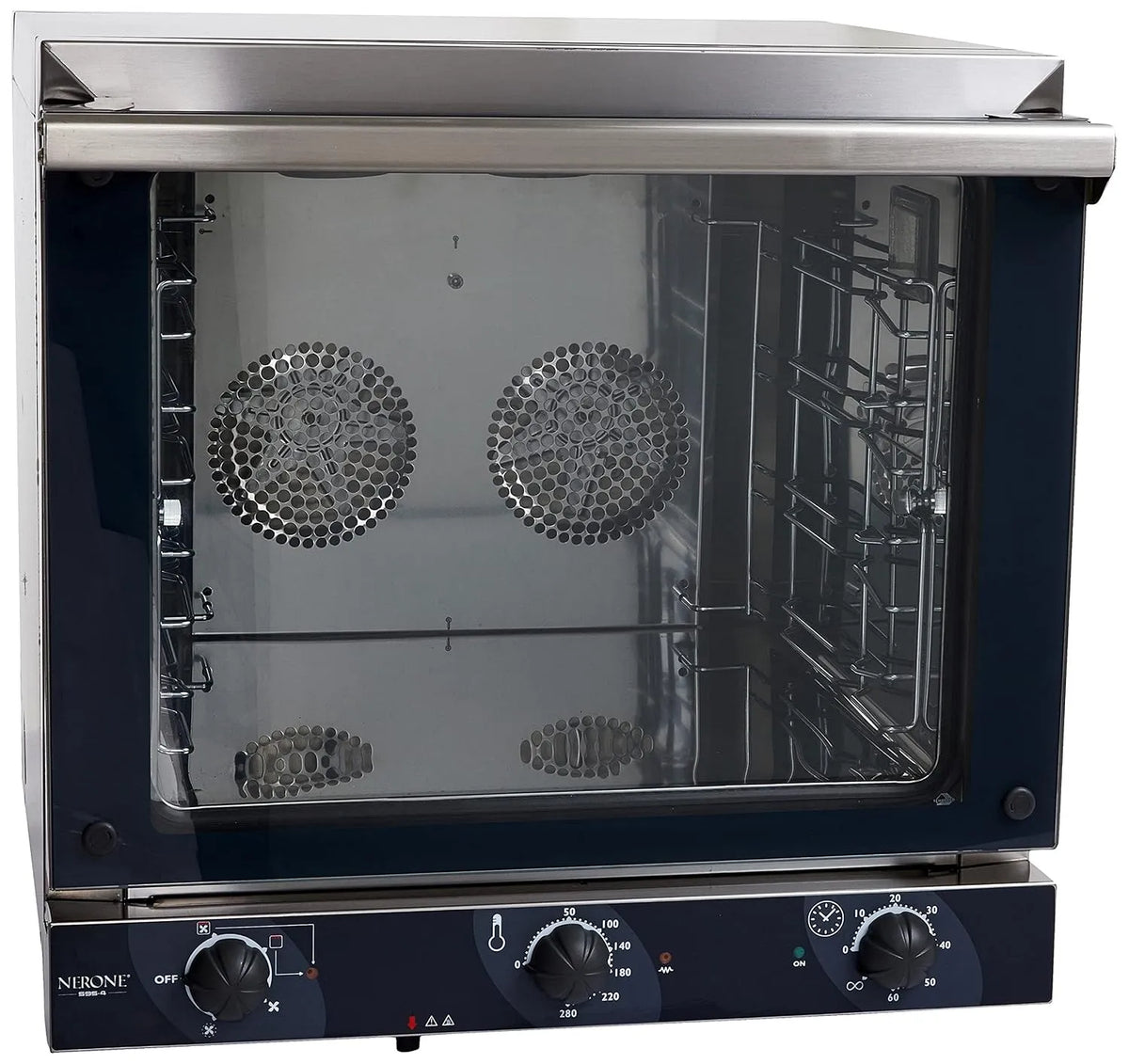 Grill EKO 595 Saro Heißluftofen