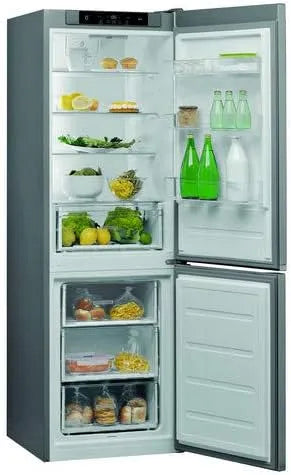 Whirlpool Kühl-Gefrierkombination 821C 859991607300, W5 OX 2, Stand
