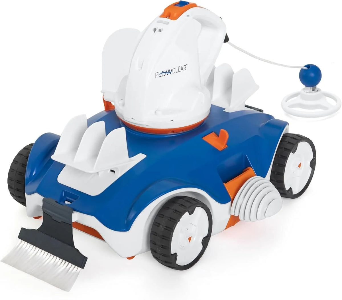 Bestway Poolroboter, Mehrfarbig, Aquatronix