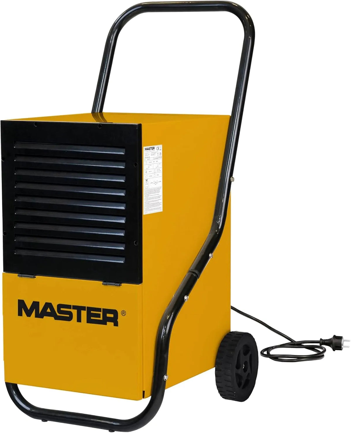 DH 752 Master Bautrockner