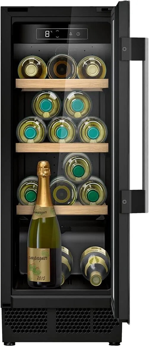 Neff Modell, Maße 82.0 x 30.0 cm KU9202HF0 N70, Gesamt: 58l, Unterbau-Weinlagerschrank, EEK: F