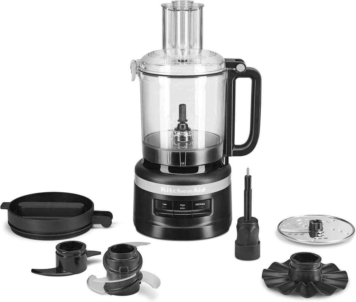 KitchenAid Küchenmaschine KFP0921, für 9 Tassen