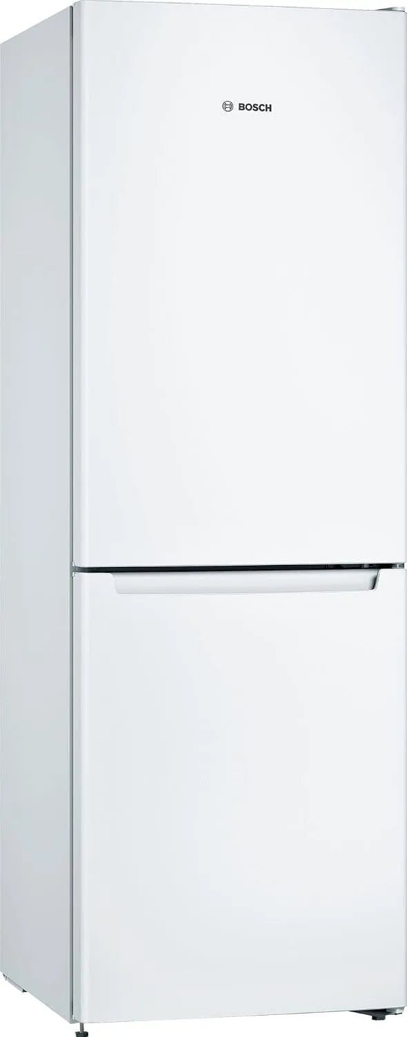 Bosch Modell KGN33NWEB, Serie 2 Kühl-Gefrier-Kombination, Maße 176 x 60 cm, Fassungsvermögen 192 L Kühlen & 87 L Gefrieren, NoFrost nie wieder abtauen