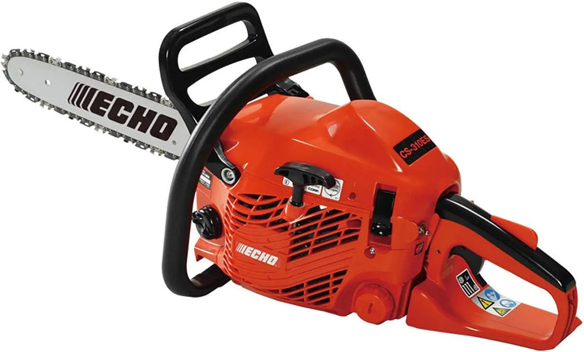 Modell Professionelle Astkettensäge mit Verbrennungsmotor 30,5 cc 310es Echo CS