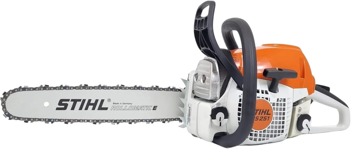 STIHL Motorsäge MS 251 Kette.325, Kettensäge mit 35 cm Schnittlänge mit ' x 1,6mm