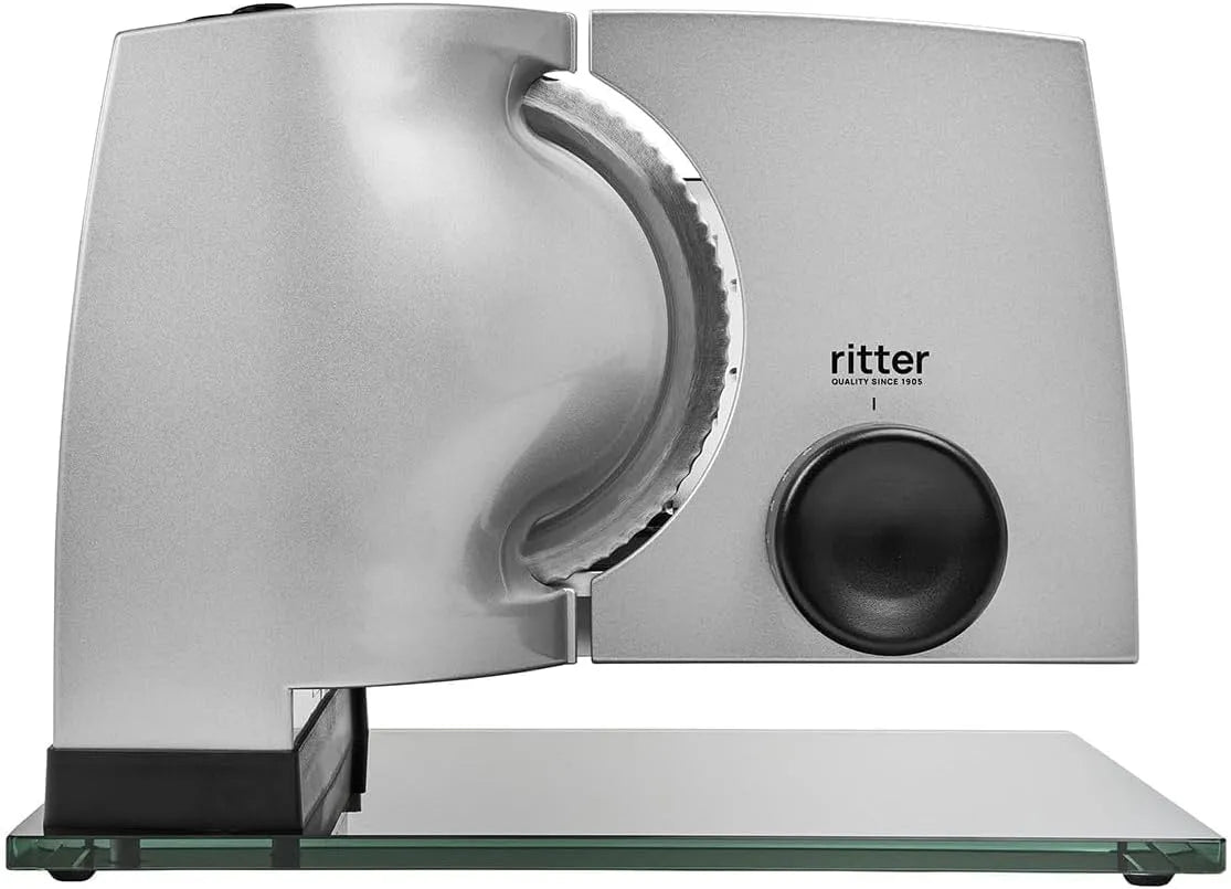 Allesschneider, Made in Germany, ritter sono 1 Elektrischer & Brotschneidemaschine aus Metall